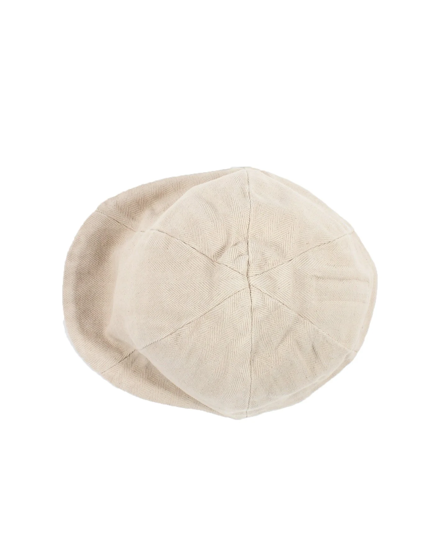 SUNA CAP - HB - NATURAL | Prospective Flow | Japanese Fashion for